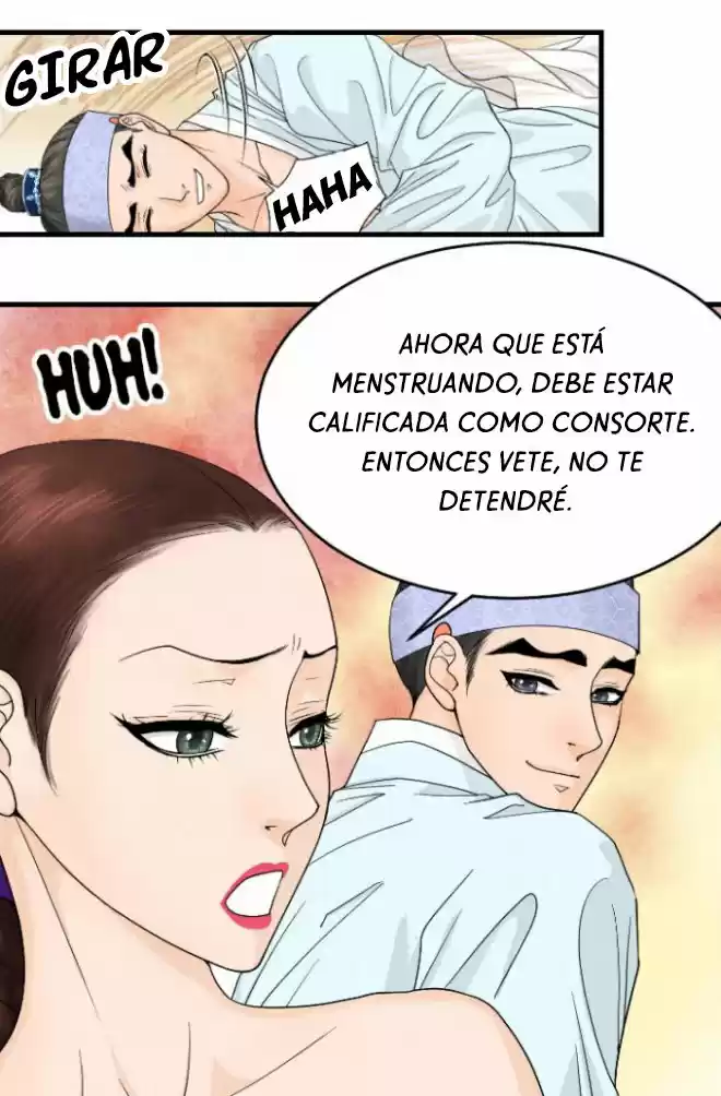 Queen Of Flower - Capítulo 8 - Página 21 - LectorTMOo