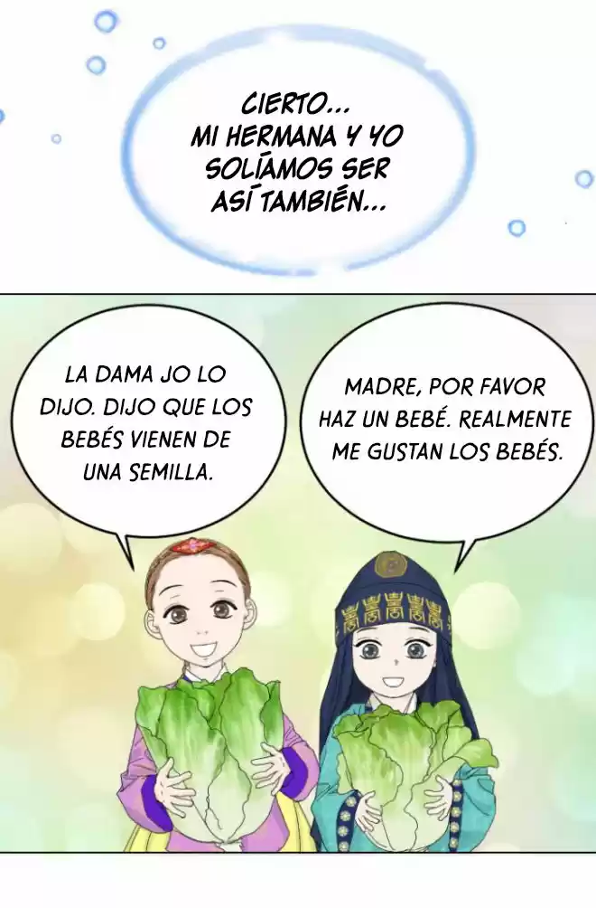 Queen Of Flower - Capítulo 8 - Página 25 - LectorTMOo