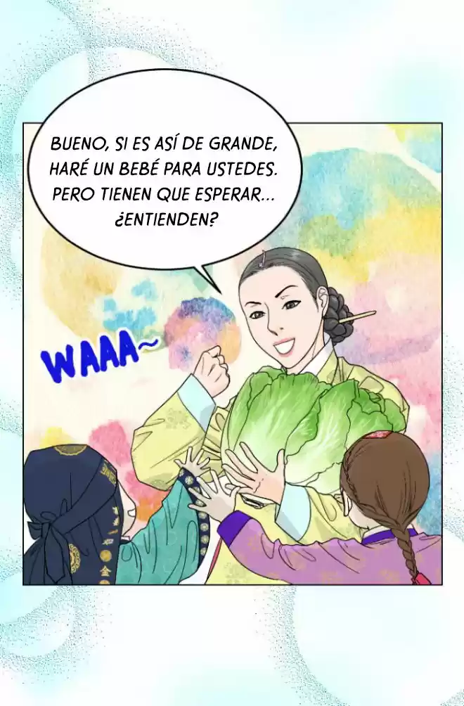 Queen Of Flower - Capítulo 8 - Página 27 - LectorTMOo