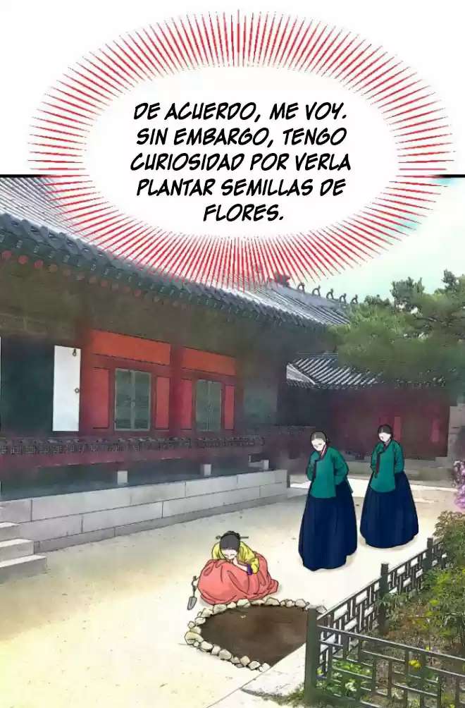 Queen Of Flower - Capítulo 8 - Página 45 - LectorTMOo