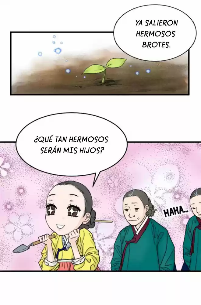 Queen Of Flower - Capítulo 8 - Página 46 - LectorTMOo