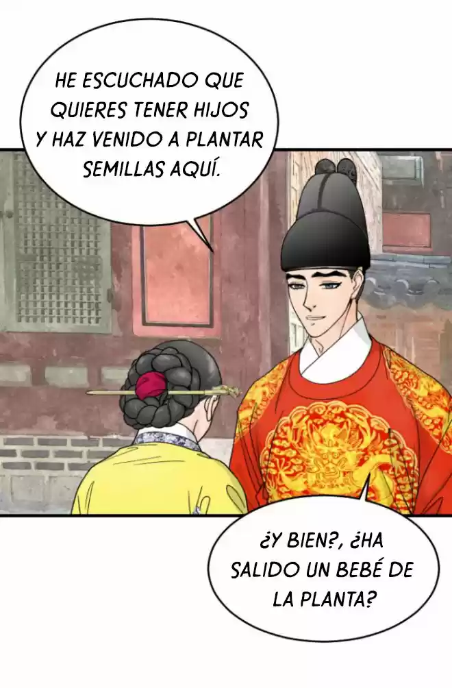 Queen Of Flower - Capítulo 8 - Página 55 - LectorTMOo