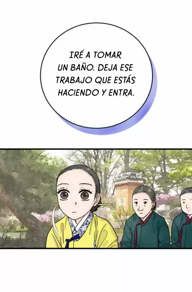 Queen Of Flower - Capítulo 8 - Página 57 - LectorTMOo