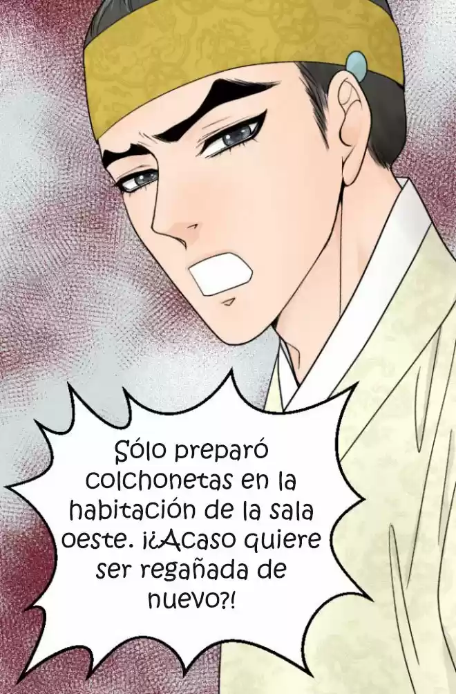 Queen Of Flower - Capítulo 9 - Página 16 - LectorTMOo