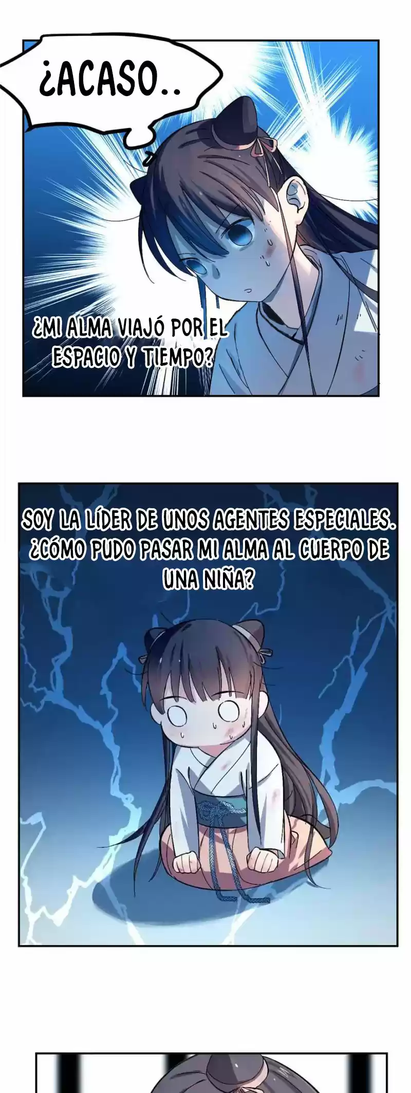 QUEEN OF POSION: THE LEGEND OF A SUPER AGENT, DOCTOR AND PRINCESS - Capítulo 1 - Página 22 - LectorTMOo