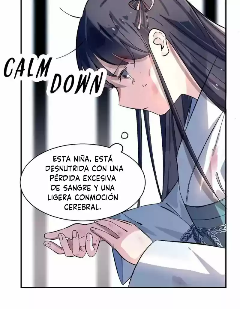 QUEEN OF POSION: THE LEGEND OF A SUPER AGENT, DOCTOR AND PRINCESS - Capítulo 1 - Página 23 - LectorTMOo