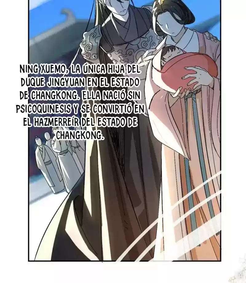QUEEN OF POSION: THE LEGEND OF A SUPER AGENT, DOCTOR AND PRINCESS - Capítulo 1 - Página 32 - LectorTMOo