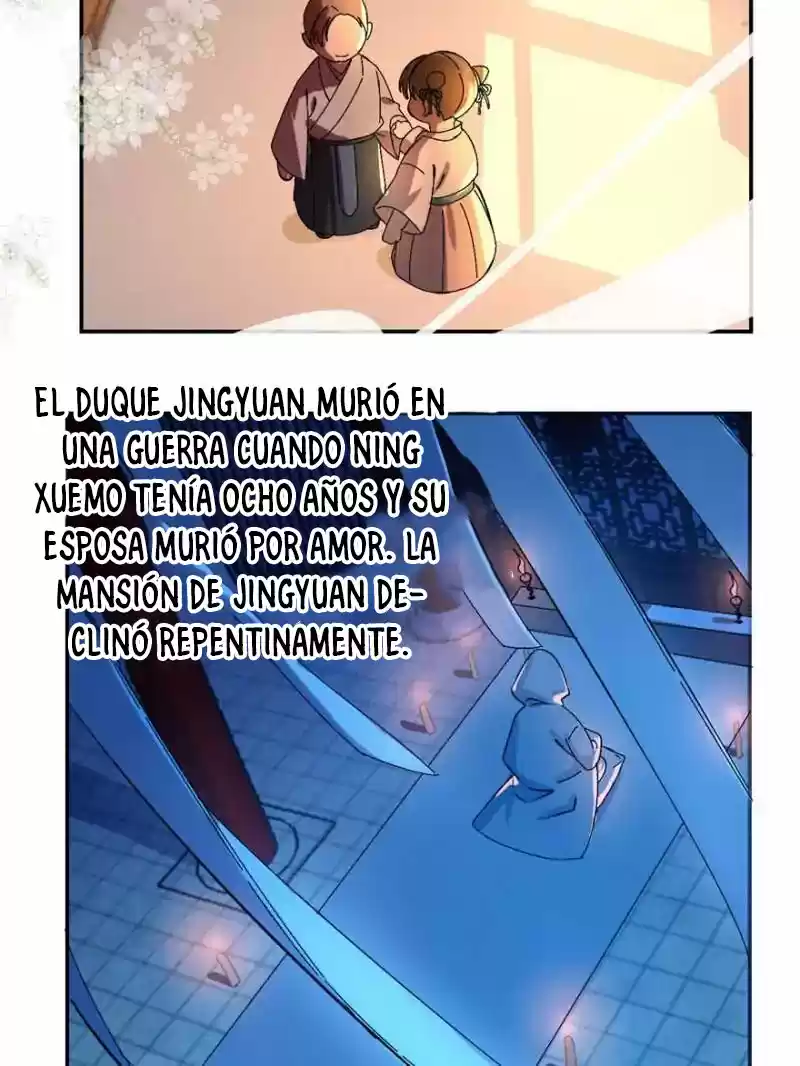 QUEEN OF POSION: THE LEGEND OF A SUPER AGENT, DOCTOR AND PRINCESS - Capítulo 1 - Página 34 - LectorTMOo