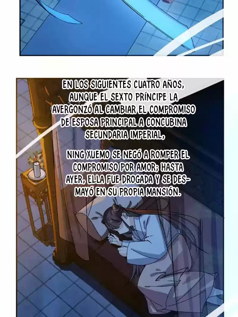 QUEEN OF POSION: THE LEGEND OF A SUPER AGENT, DOCTOR AND PRINCESS - Capítulo 1 - Página 35 - LectorTMOo