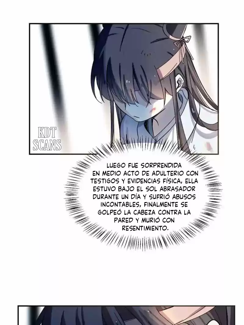 QUEEN OF POSION: THE LEGEND OF A SUPER AGENT, DOCTOR AND PRINCESS - Capítulo 1 - Página 37 - LectorTMOo