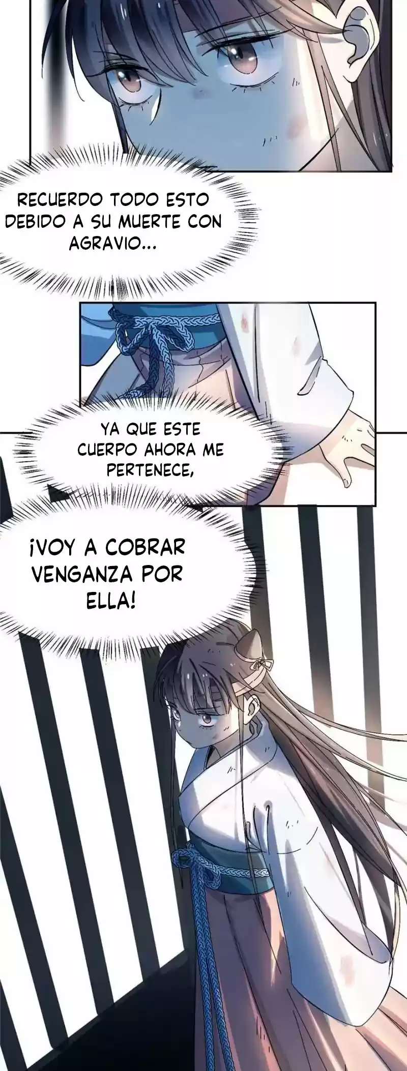 QUEEN OF POSION: THE LEGEND OF A SUPER AGENT, DOCTOR AND PRINCESS - Capítulo 1 - Página 38 - LectorTMOo