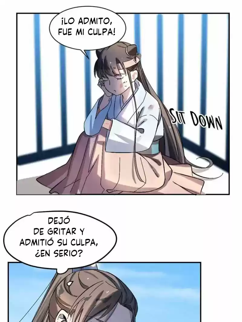 QUEEN OF POSION: THE LEGEND OF A SUPER AGENT, DOCTOR AND PRINCESS - Capítulo 1 - Página 50 - LectorTMOo