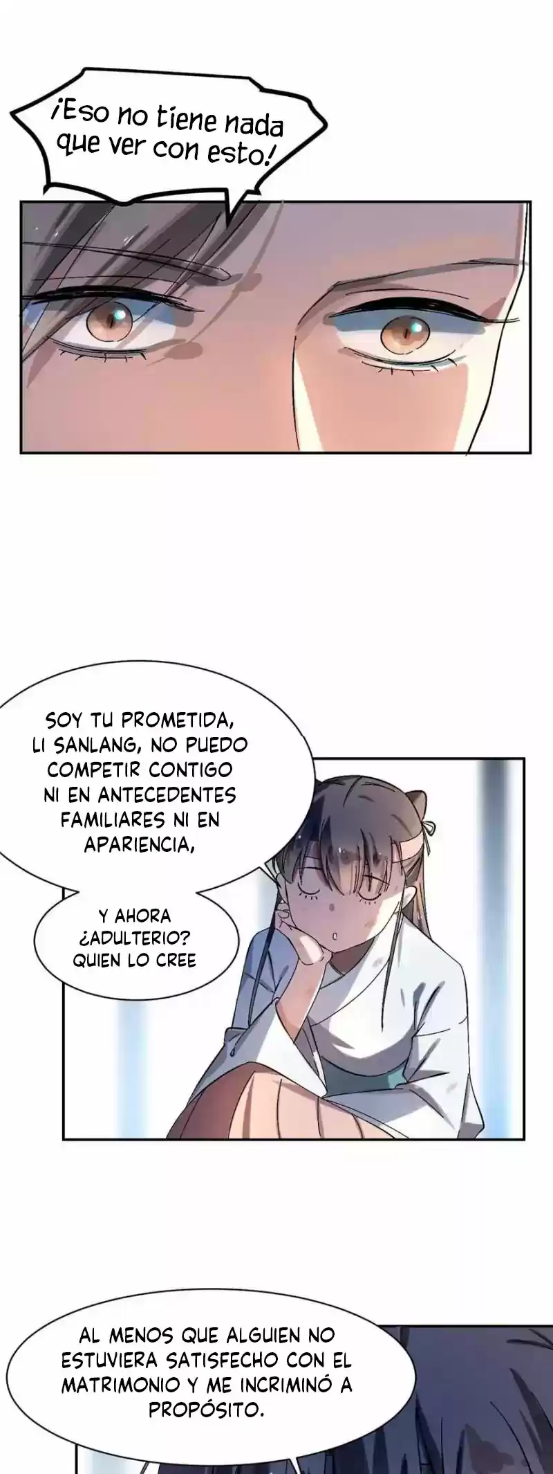 QUEEN OF POSION: THE LEGEND OF A SUPER AGENT, DOCTOR AND PRINCESS - Capítulo 1 - Página 61 - LectorTMOo