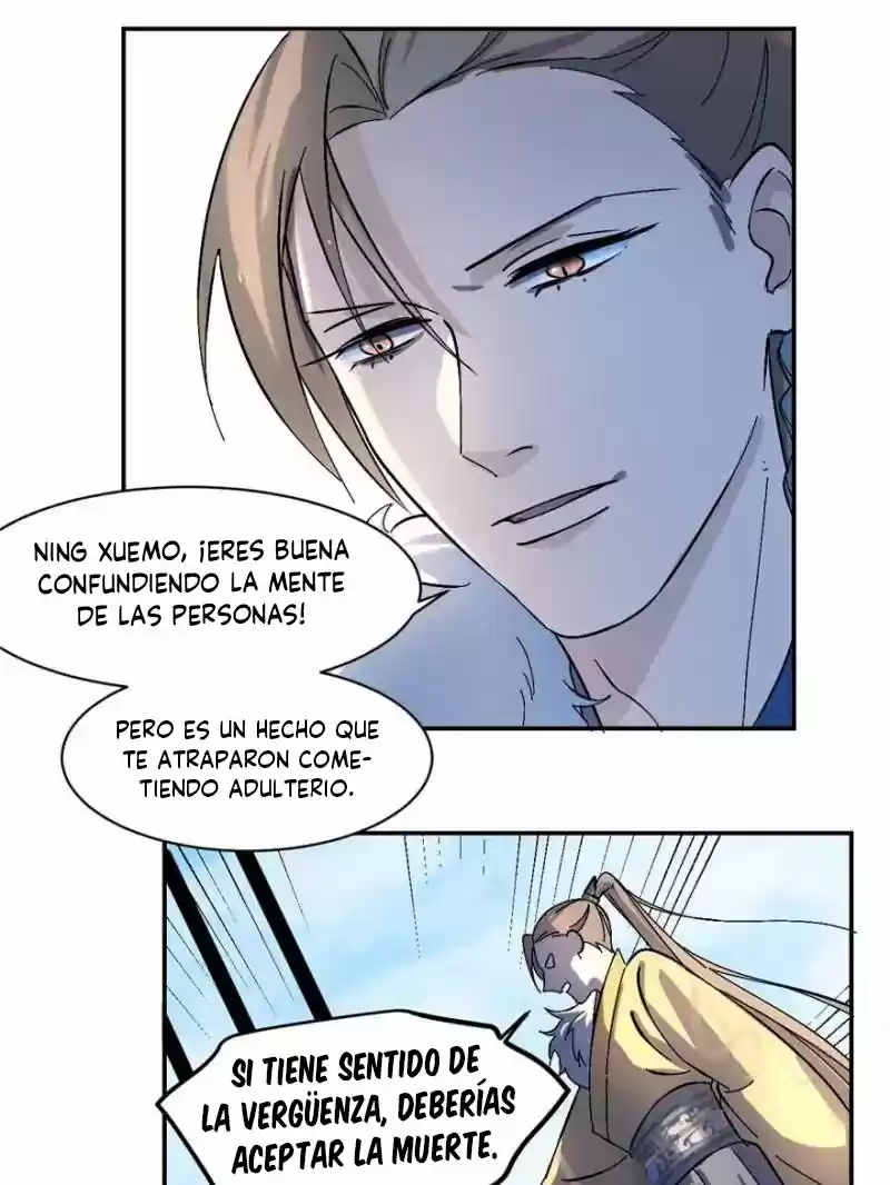 QUEEN OF POSION: THE LEGEND OF A SUPER AGENT, DOCTOR AND PRINCESS - Capítulo 1 - Página 72 - LectorTMOo