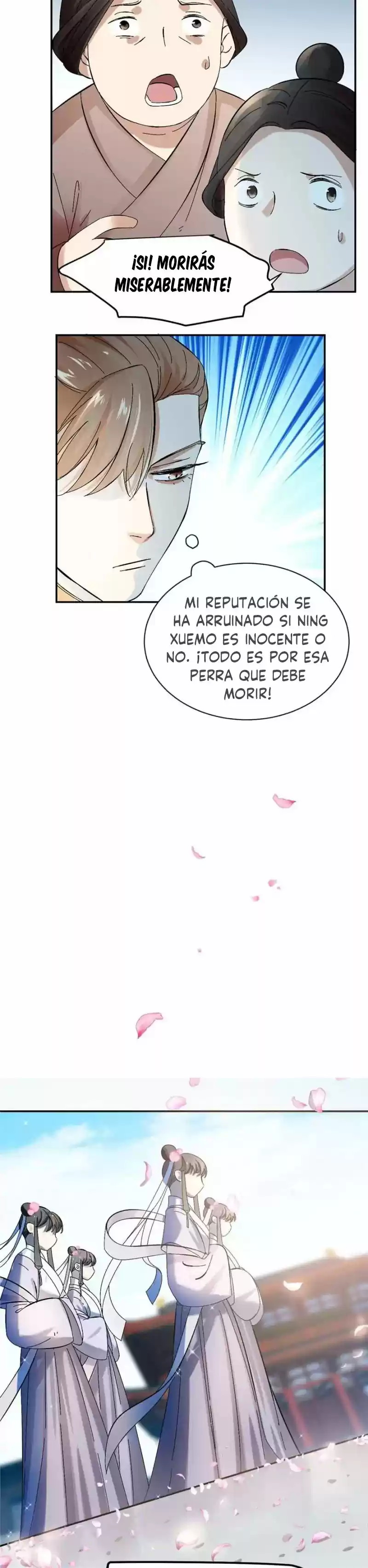 QUEEN OF POSION: THE LEGEND OF A SUPER AGENT, DOCTOR AND PRINCESS - Capítulo 2 - Página 4 - LectorTMOo