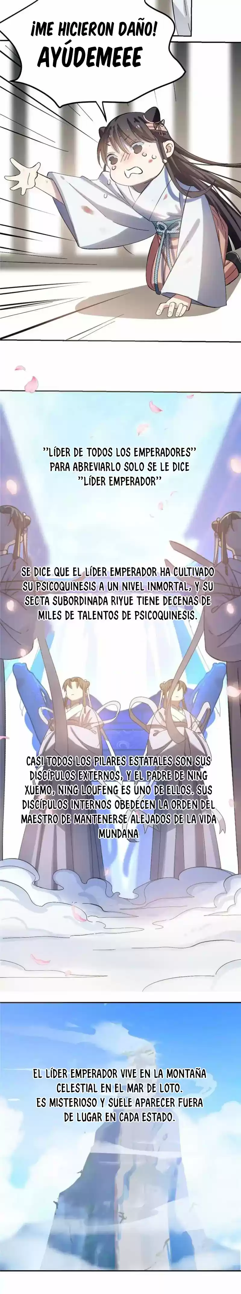 QUEEN OF POSION: THE LEGEND OF A SUPER AGENT, DOCTOR AND PRINCESS - Capítulo 2 - Página 7 - LectorTMOo