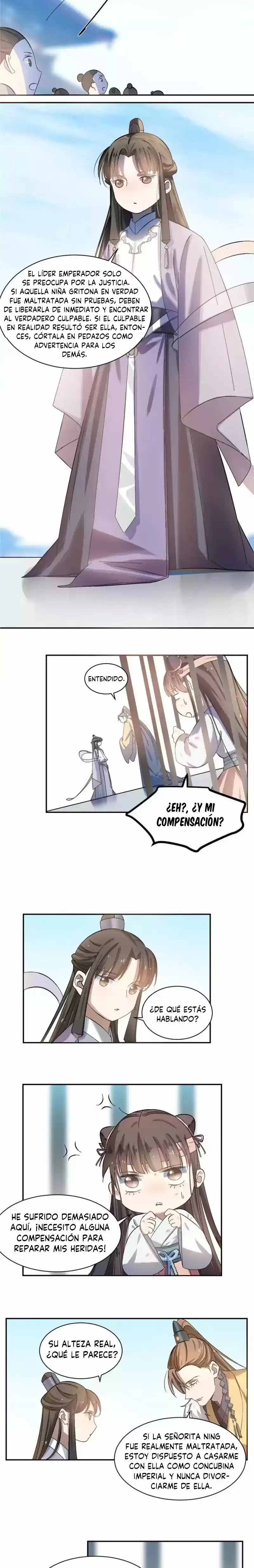 QUEEN OF POSION: THE LEGEND OF A SUPER AGENT, DOCTOR AND PRINCESS - Capítulo 2 - Página 11 - LectorTMOo