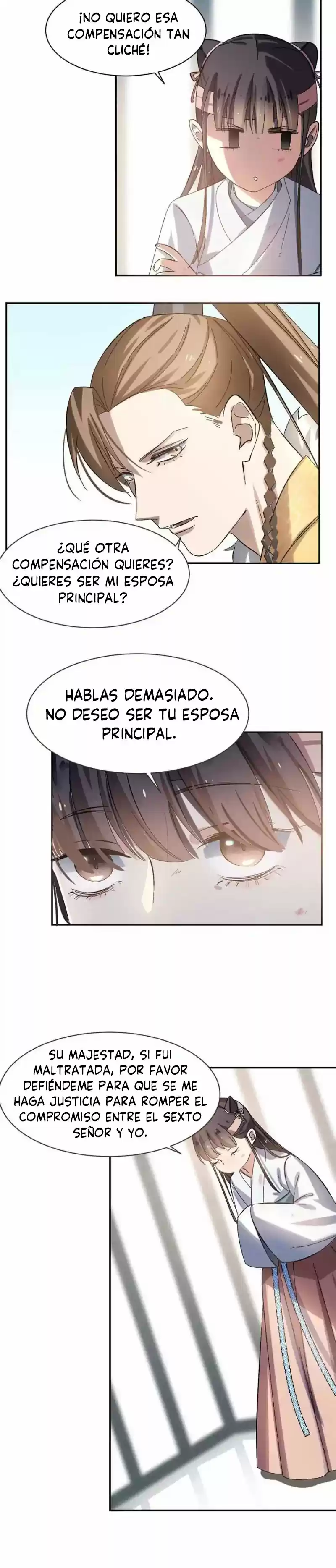 QUEEN OF POSION: THE LEGEND OF A SUPER AGENT, DOCTOR AND PRINCESS - Capítulo 2 - Página 12 - LectorTMOo