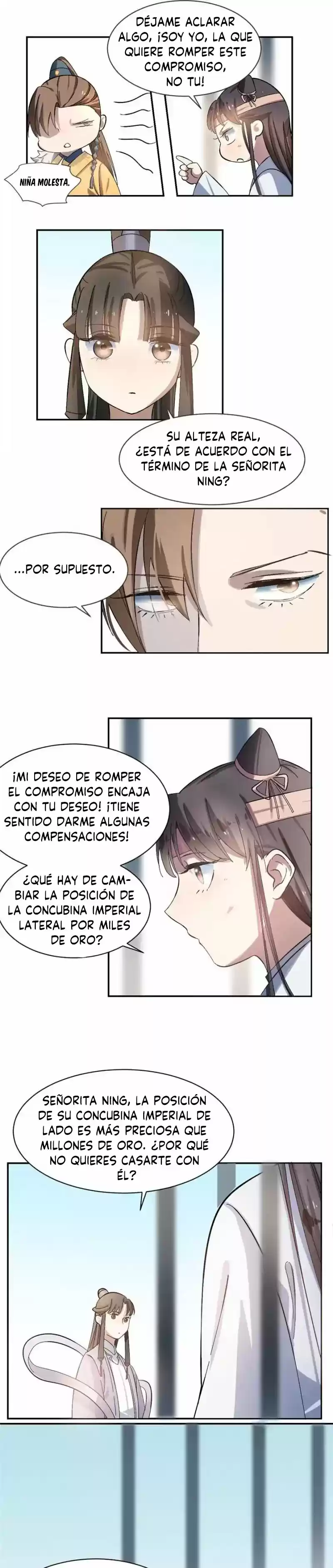 QUEEN OF POSION: THE LEGEND OF A SUPER AGENT, DOCTOR AND PRINCESS - Capítulo 2 - Página 13 - LectorTMOo