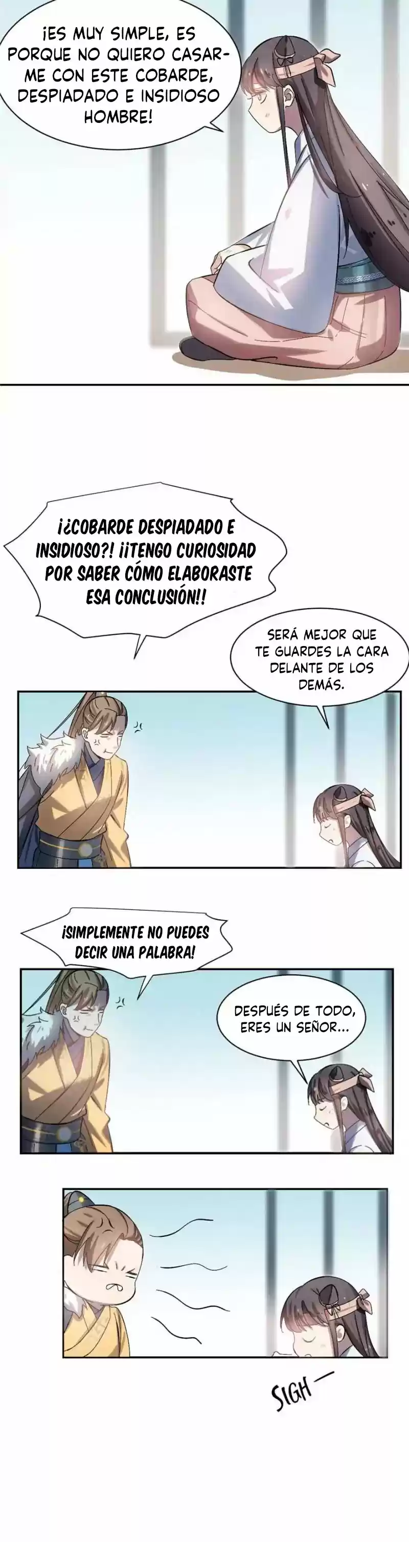 QUEEN OF POSION: THE LEGEND OF A SUPER AGENT, DOCTOR AND PRINCESS - Capítulo 2 - Página 14 - LectorTMOo