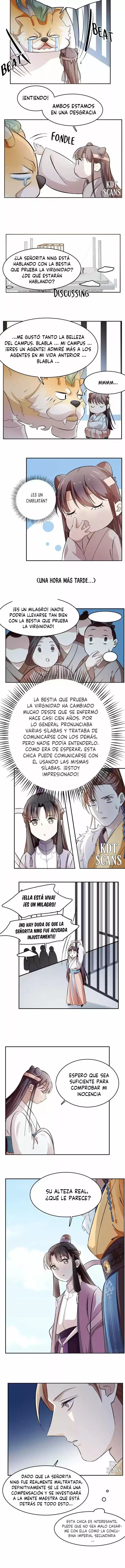 QUEEN OF POSION: THE LEGEND OF A SUPER AGENT, DOCTOR AND PRINCESS - Capítulo 3 - Página 5 - LectorTMOo