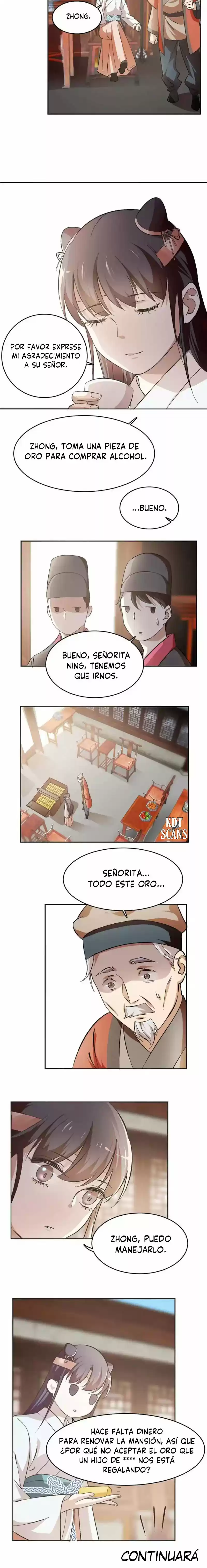QUEEN OF POSION: THE LEGEND OF A SUPER AGENT, DOCTOR AND PRINCESS - Capítulo 3 - Página 7 - LectorTMOo