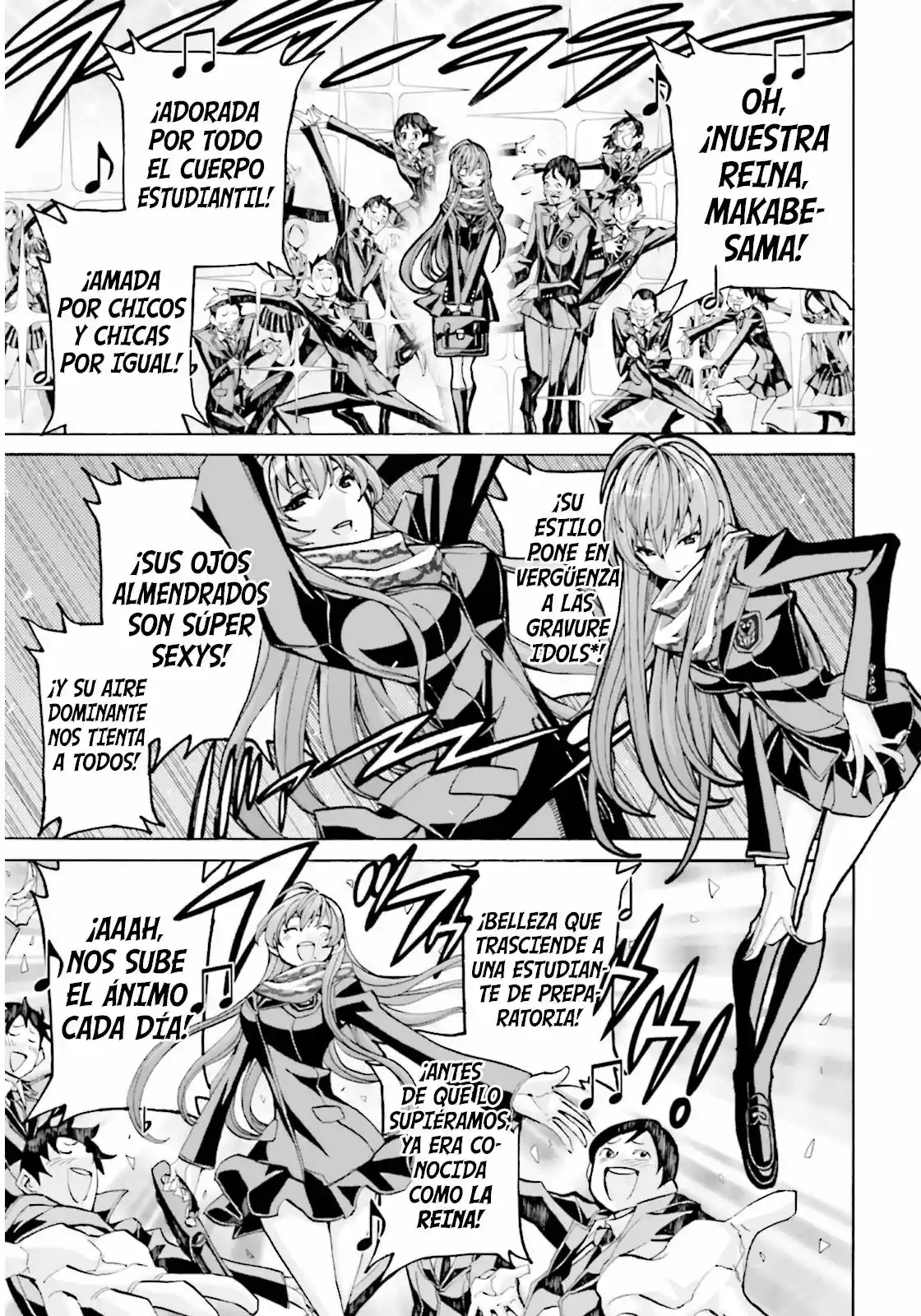 Queen Of The Beast - Oriental Zodiac War - Capítulo 1 - Página 7 - LectorTMOo
