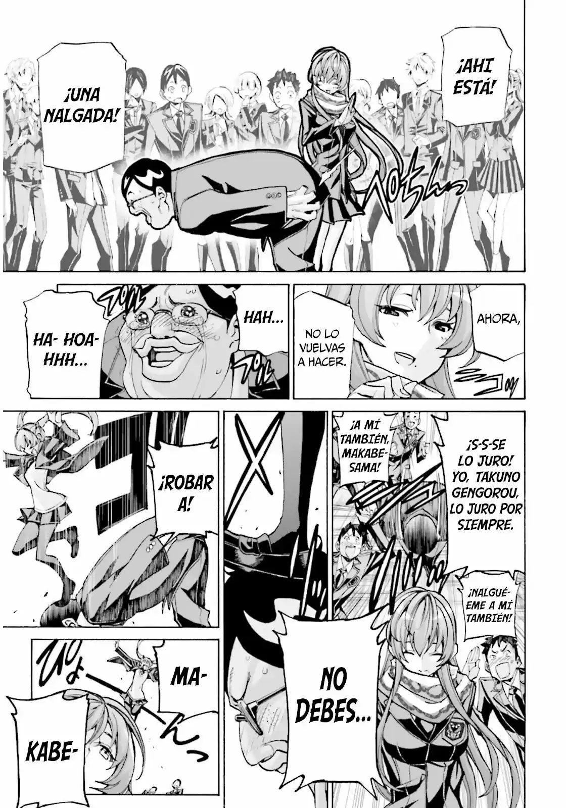 Queen Of The Beast - Oriental Zodiac War - Capítulo 1 - Página 9 - LectorTMOo