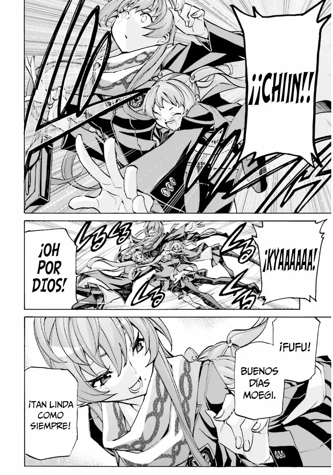 Queen Of The Beast - Oriental Zodiac War - Capítulo 1 - Página 10 - LectorTMOo