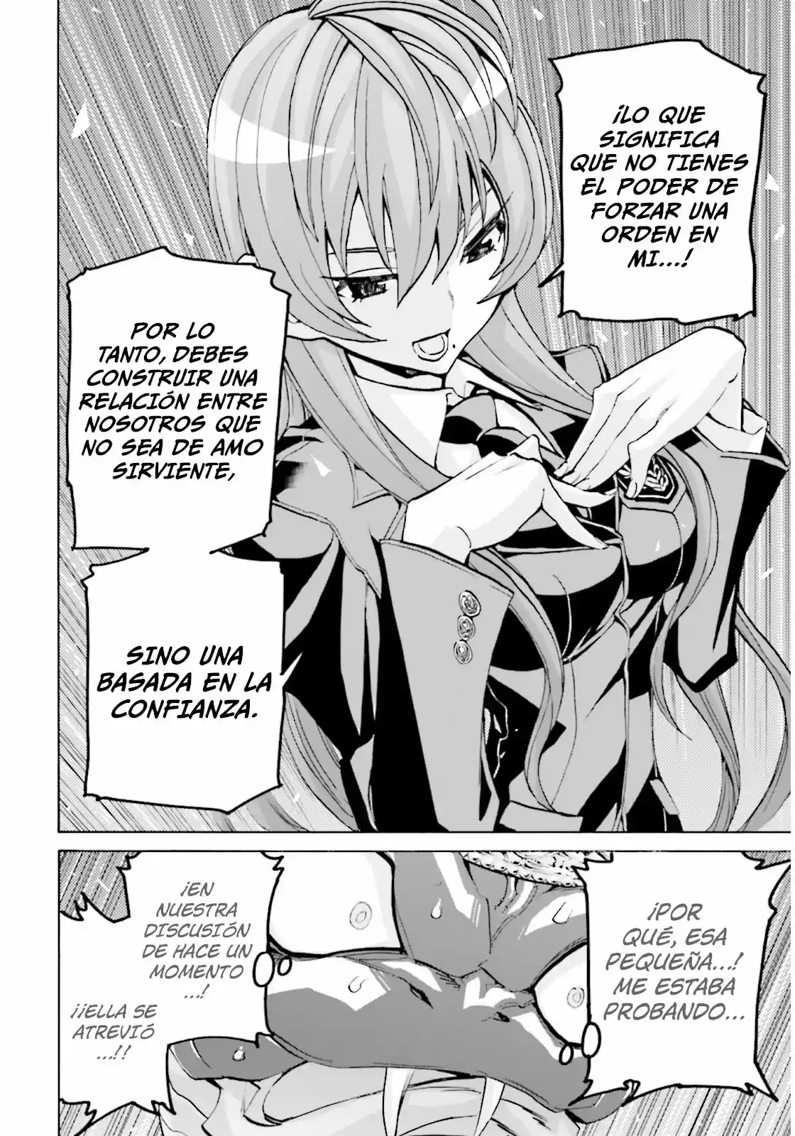 Queen Of The Beast - Oriental Zodiac War - Capítulo 1 - Página 22 - LectorTMOo