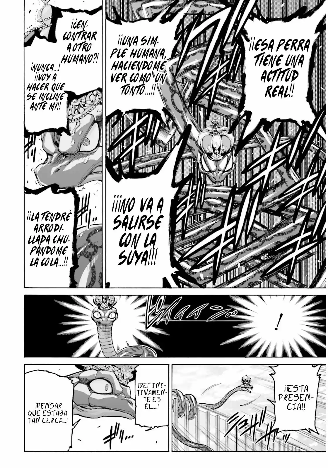 Queen Of The Beast - Oriental Zodiac War - Capítulo 1 - Página 26 - LectorTMOo