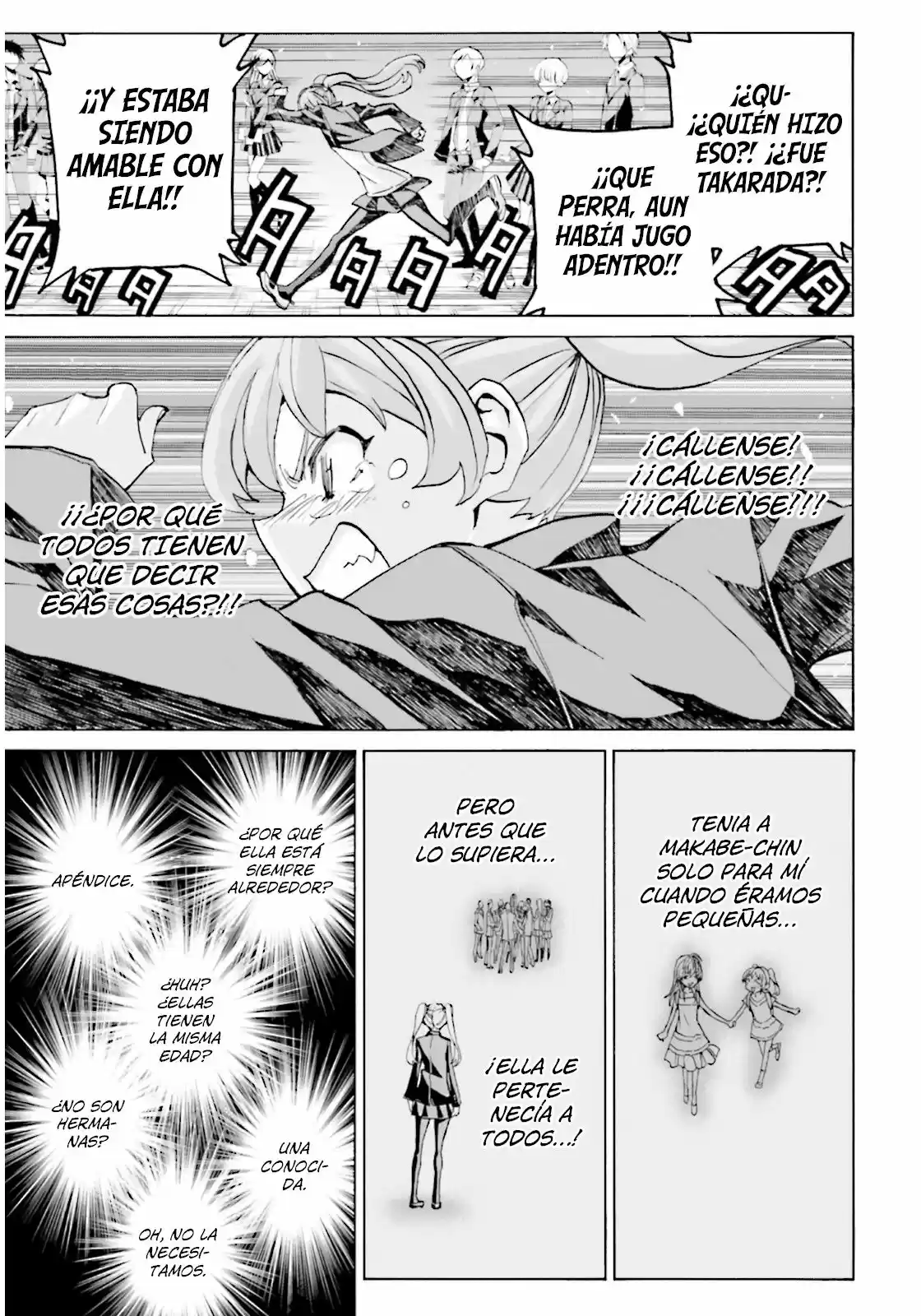 Queen Of The Beast - Oriental Zodiac War - Capítulo 1 - Página 29 - LectorTMOo