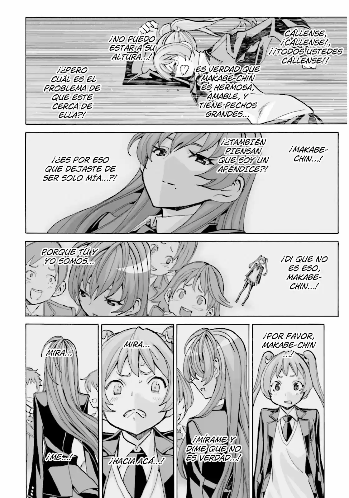 Queen Of The Beast - Oriental Zodiac War - Capítulo 1 - Página 30 - LectorTMOo