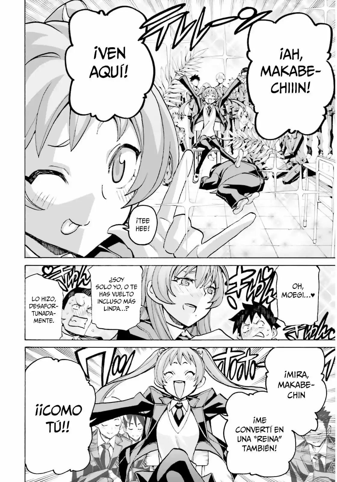 Queen Of The Beast - Oriental Zodiac War - Capítulo 1 - Página 35 - LectorTMOo