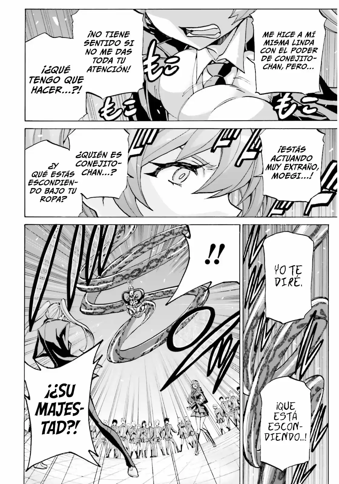 Queen Of The Beast - Oriental Zodiac War - Capítulo 1 - Página 37 - LectorTMOo