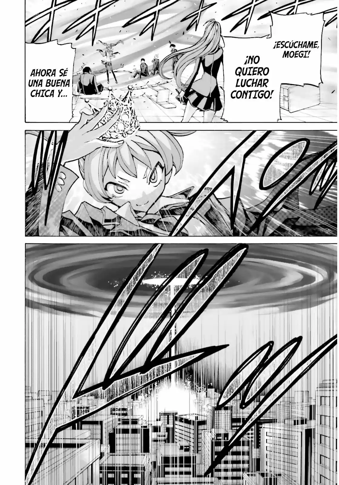 Queen Of The Beast - Oriental Zodiac War - Capítulo 1 - Página 41 - LectorTMOo