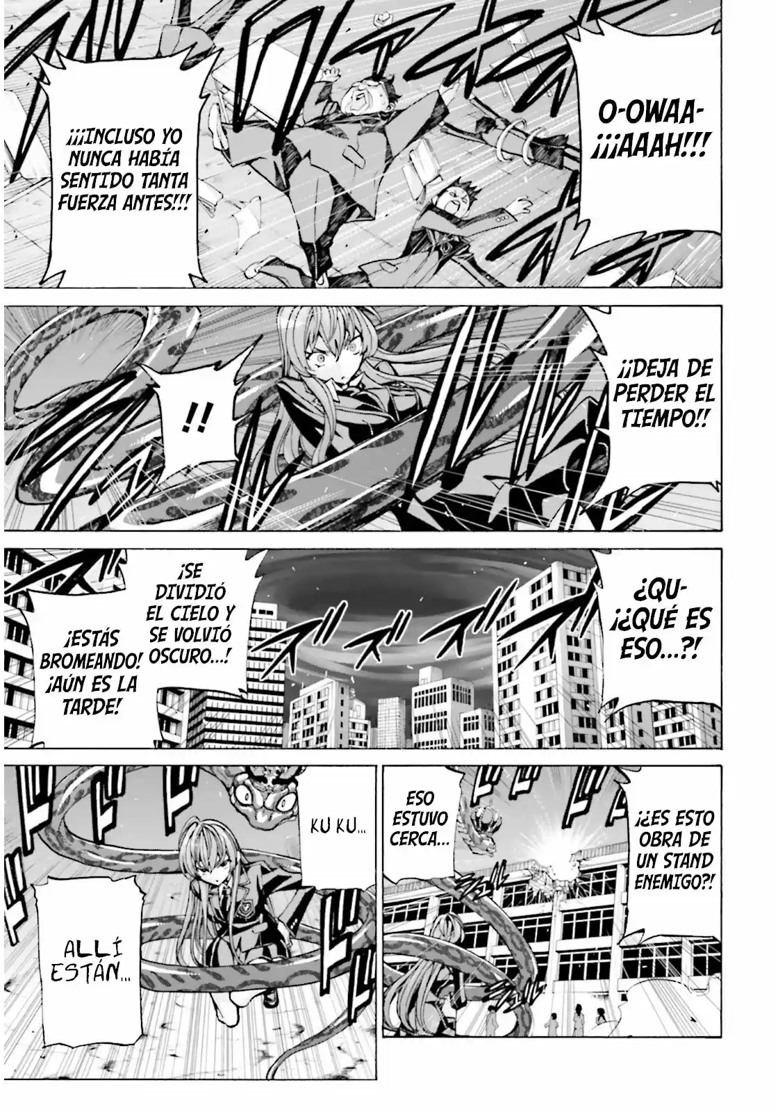 Queen Of The Beast - Oriental Zodiac War - Capítulo 1 - Página 42 - LectorTMOo
