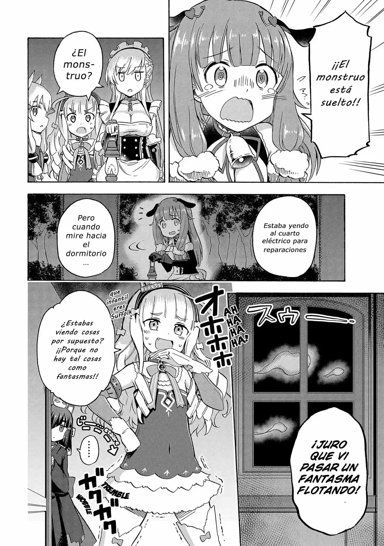Queen's Orders - Capítulo 10 - Página 2 - LectorTMOo
