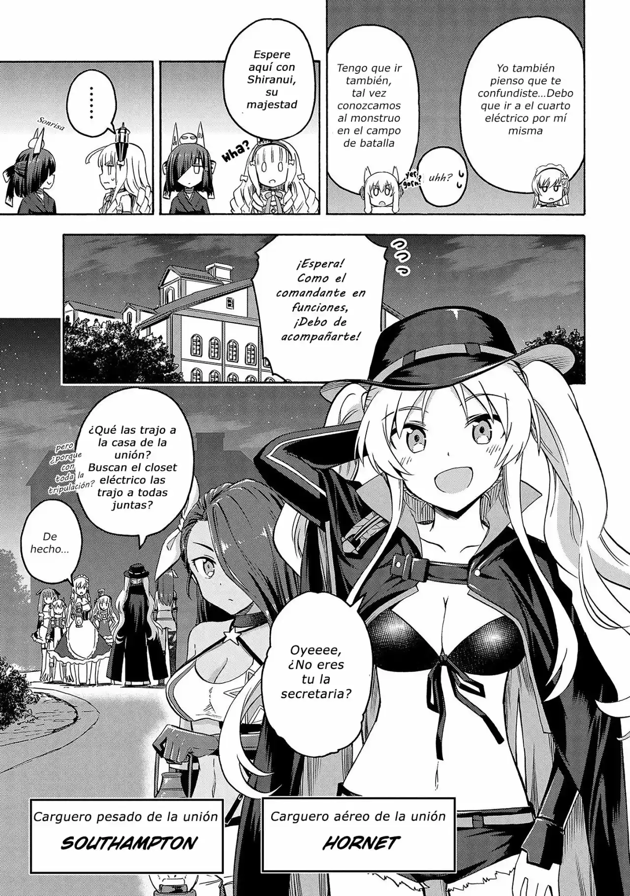 Queen's Orders - Capítulo 10 - Página 3 - LectorTMOo
