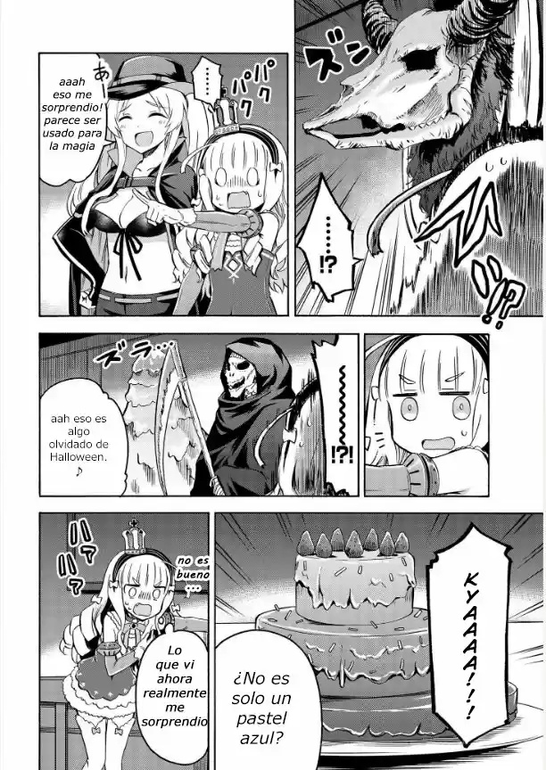 Queen's Orders - Capítulo 11 - Página 3 - LectorTMOo