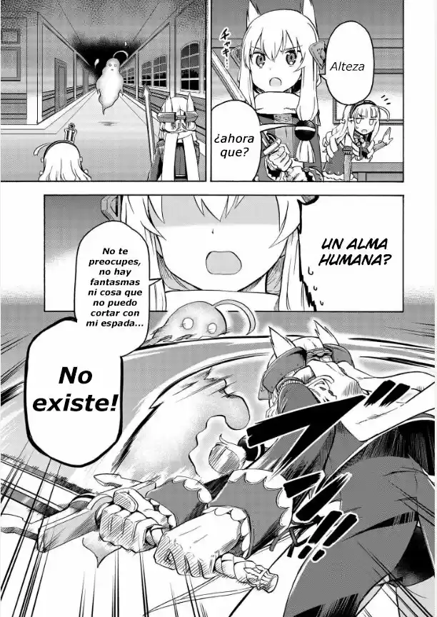 Queen's Orders - Capítulo 11 - Página 4 - LectorTMOo
