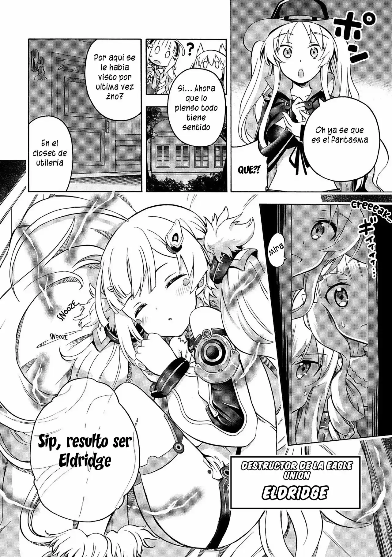 Queen's Orders - Capítulo 12 - Página 3 - LectorTMOo