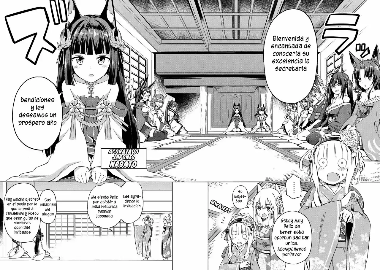 Queen's Orders - Capítulo 13 - Página 3 - LectorTMOo