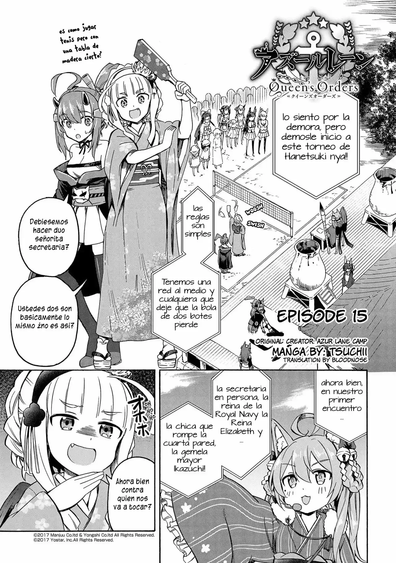 Queen's Orders - Capítulo 15 - Página 2 - LectorTMOo