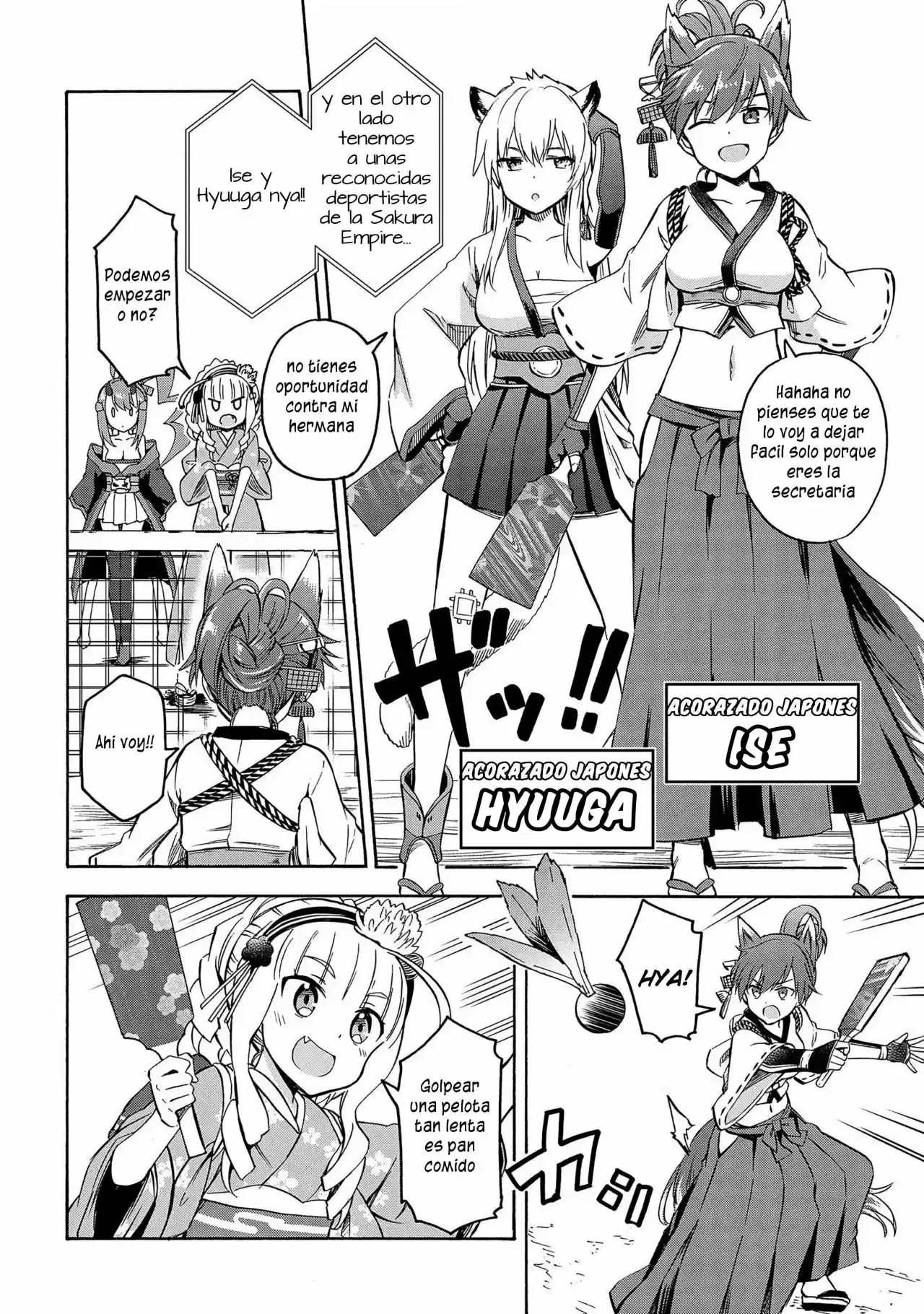 Queen's Orders - Capítulo 15 - Página 3 - LectorTMOo