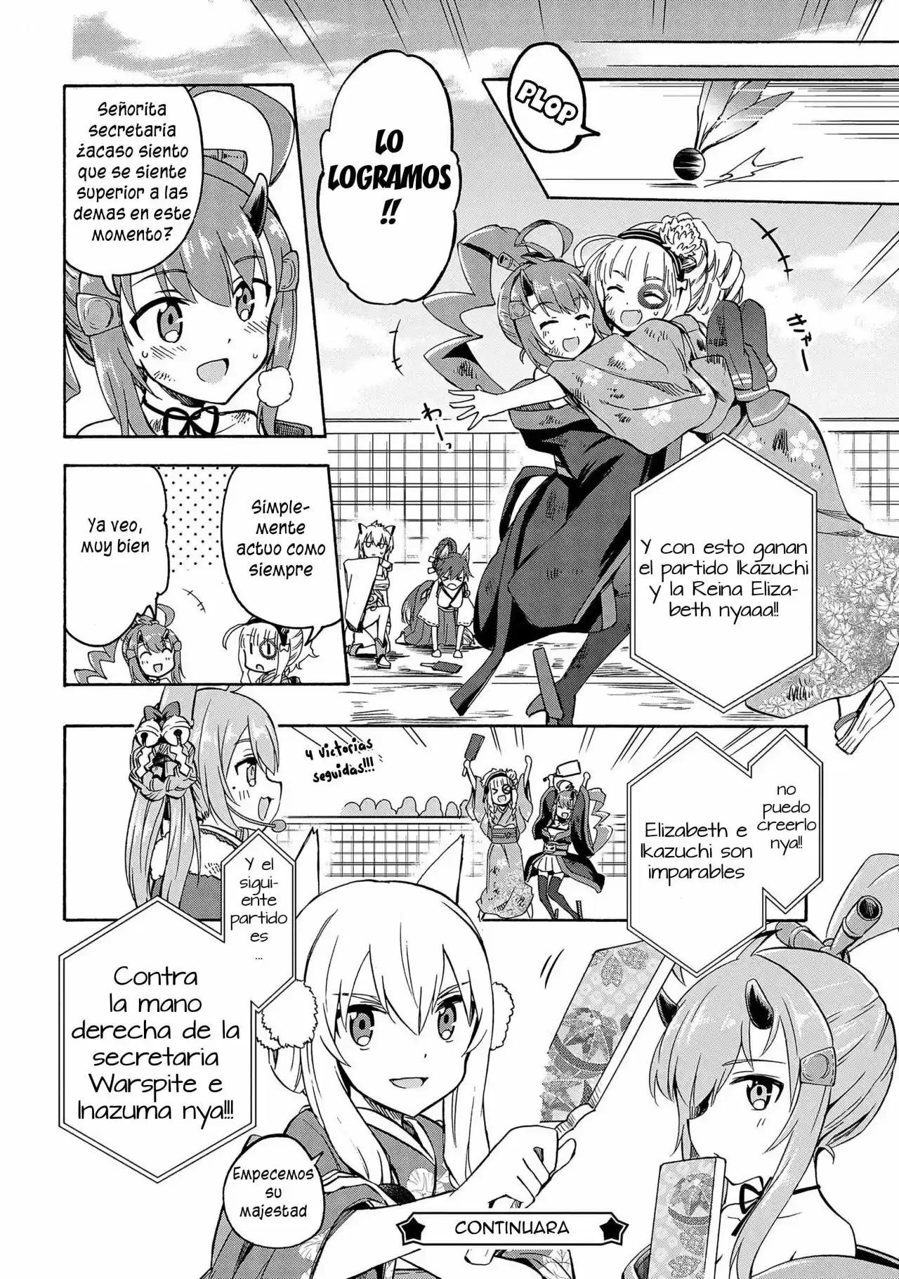 Queen's Orders - Capítulo 15 - Página 5 - LectorTMOo