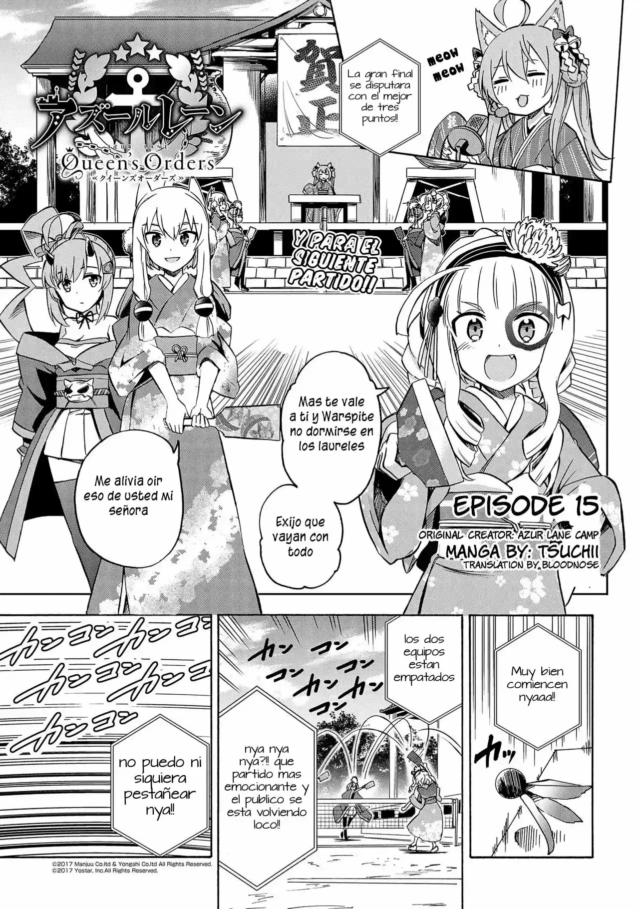 Queen's Orders - Capítulo 16 - Página 2 - LectorTMOo