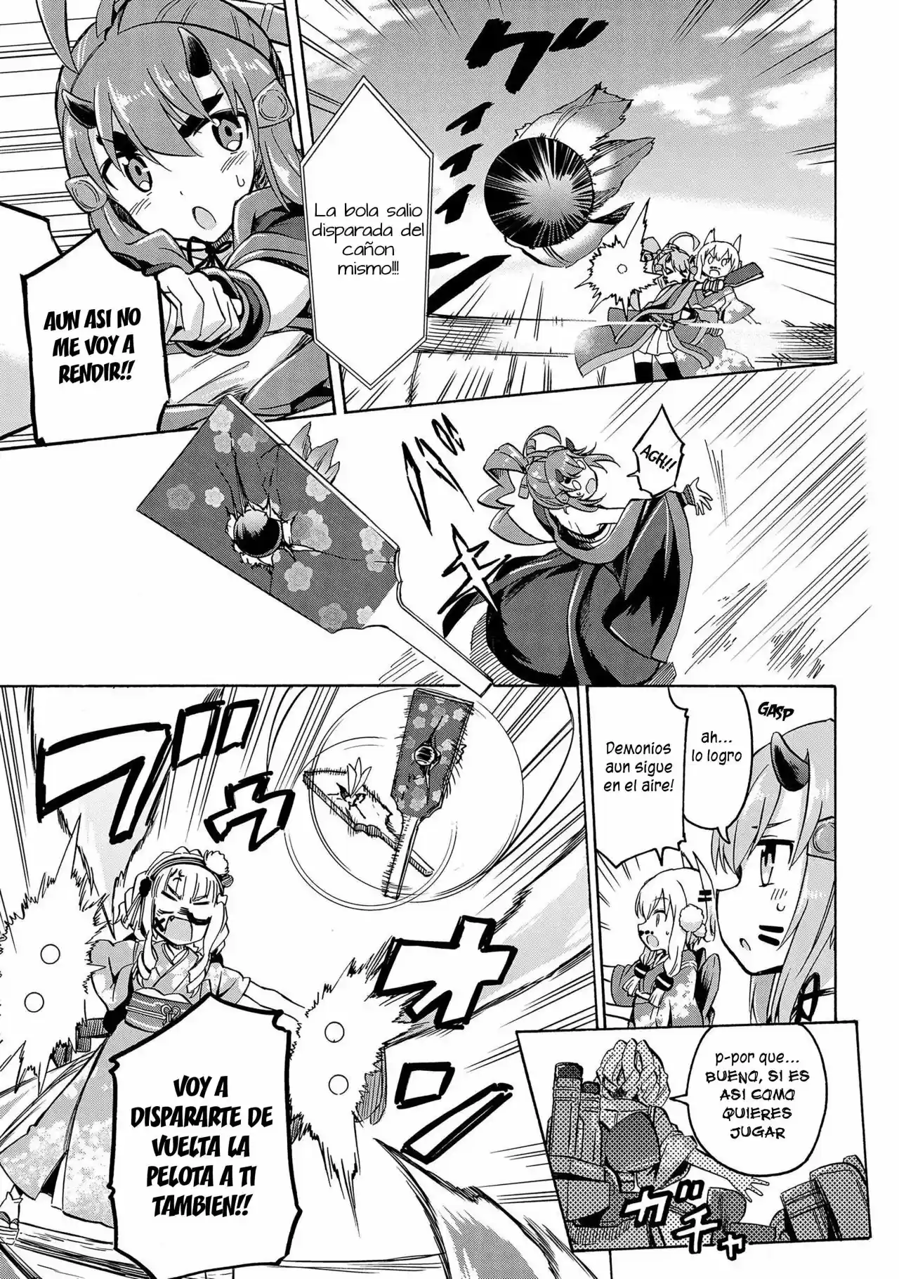 Queen's Orders - Capítulo 16 - Página 4 - LectorTMOo