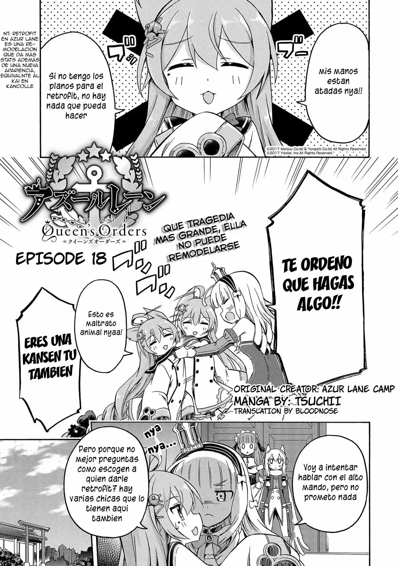Queen's Orders - Capítulo 18 - Página 2 - LectorTMOo