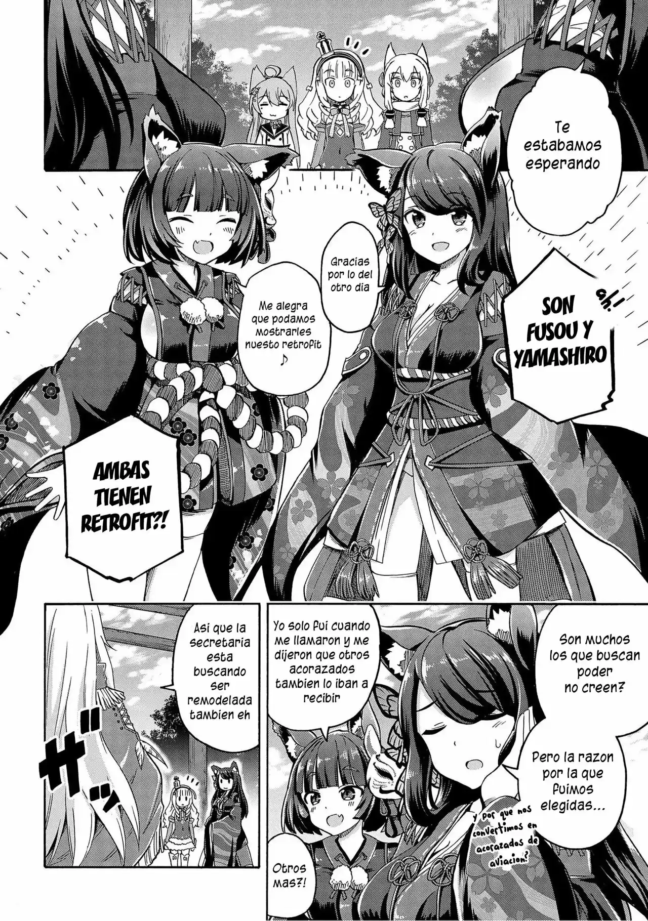 Queen's Orders - Capítulo 18 - Página 3 - LectorTMOo
